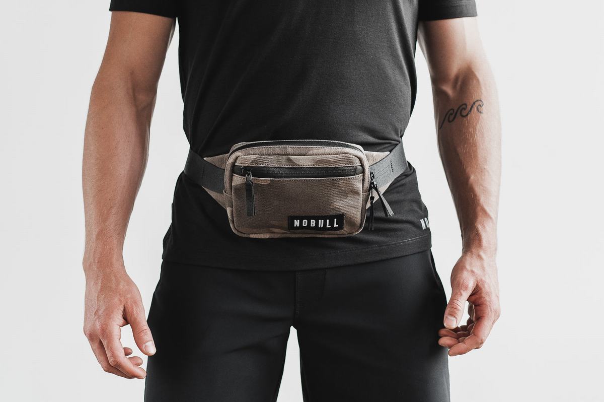 Nobull Small Crossbody Women's Bags Camo | Australia (ZF5702)